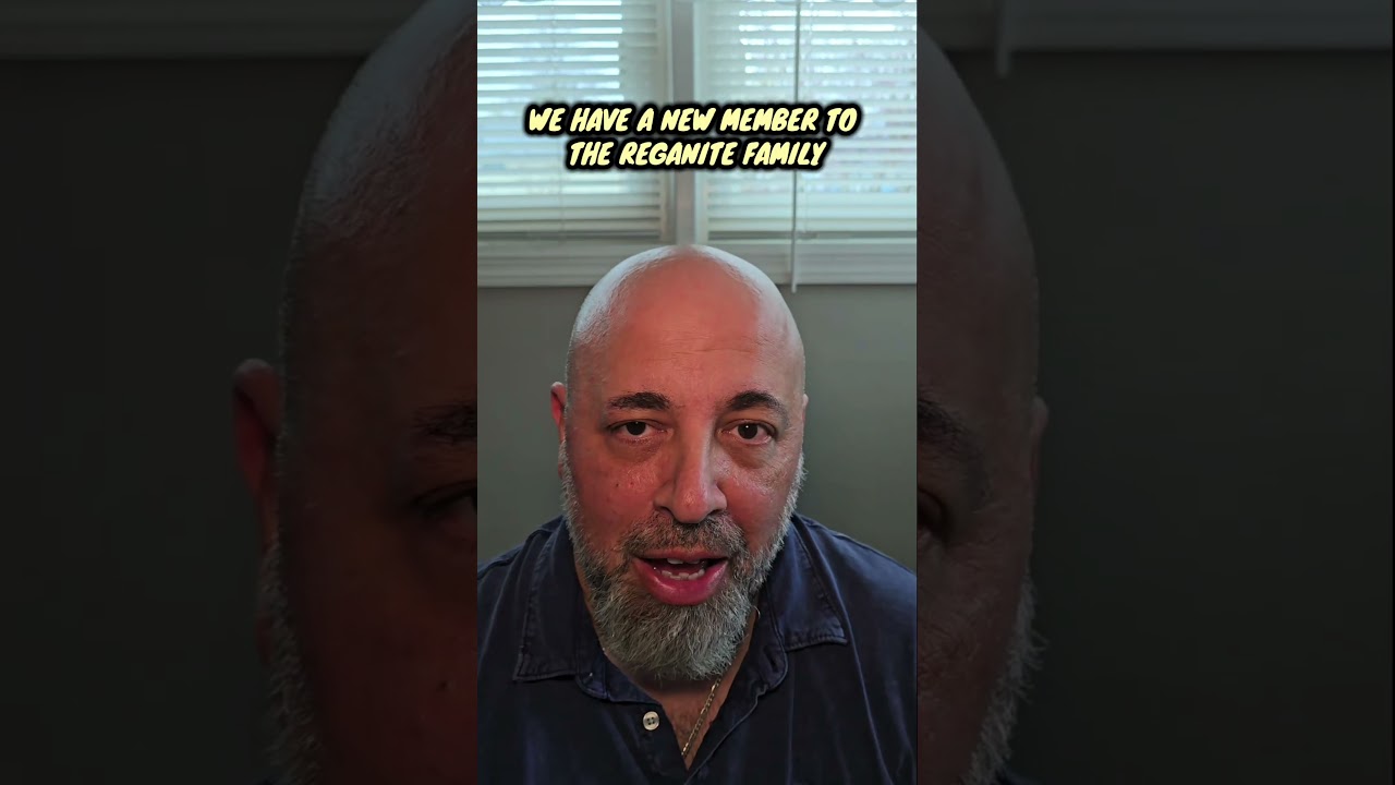 NEW REGANITE #dog #puppy #puppies #danregancomedy