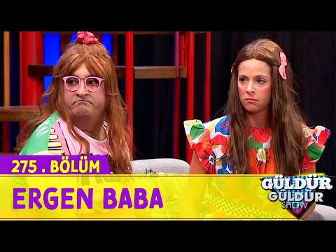 Ergen Baba - Güldür Güldür Show 275.Bölüm