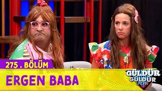 Ergen Baba - Güldür Güldür Show 275.Bölüm