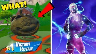 Season 6 Hints Already New Tomato Head Appeared Fortnite Battle Royale