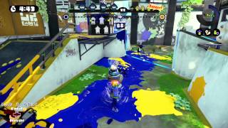 Splatoon - Tower Control (Rank Battles) [7/1/15]