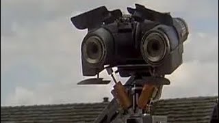 short circuit but it’s just Johnny 5s silly bloopers 