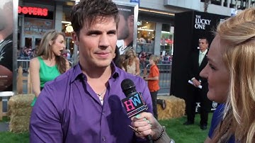 Matt Lanter Interview - Romance & 90210 Season 4 Secrets!