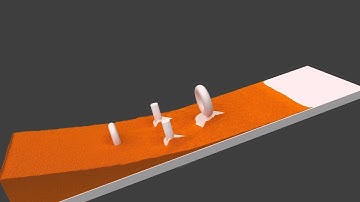 4 Million Particles in 4K