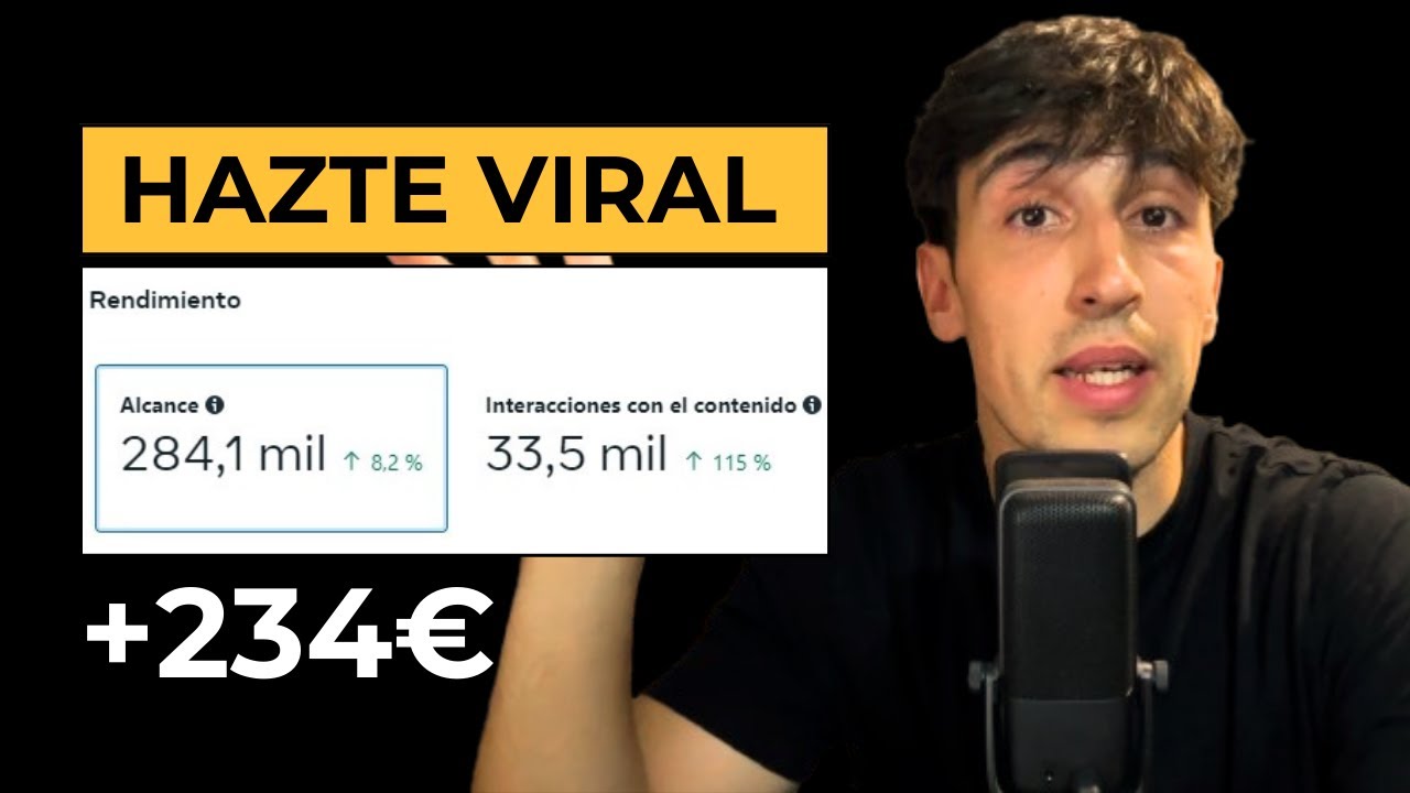 Revive el alcance de tu perfil en Instagram y Genera Ingresos en 15 ...