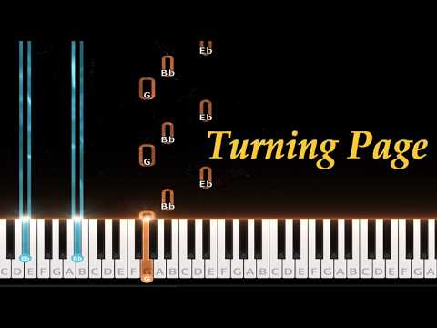 Turning Page (Simplified Version) - Sleeping at Last