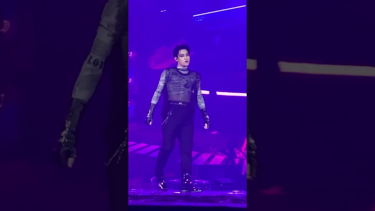 Barcode (+Tong Us) @ #KinnPorscheWorldTour2023 #TheLastKinnPorsche