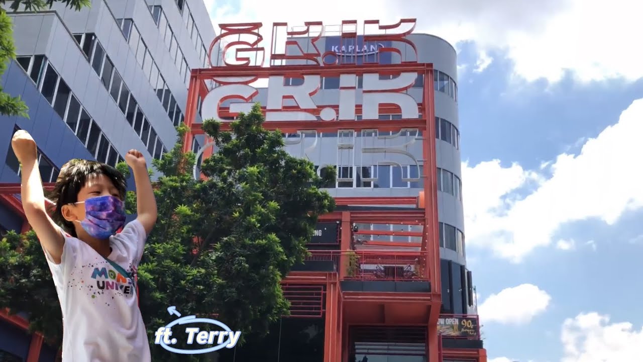 GR.iD ft. Terry 🌐