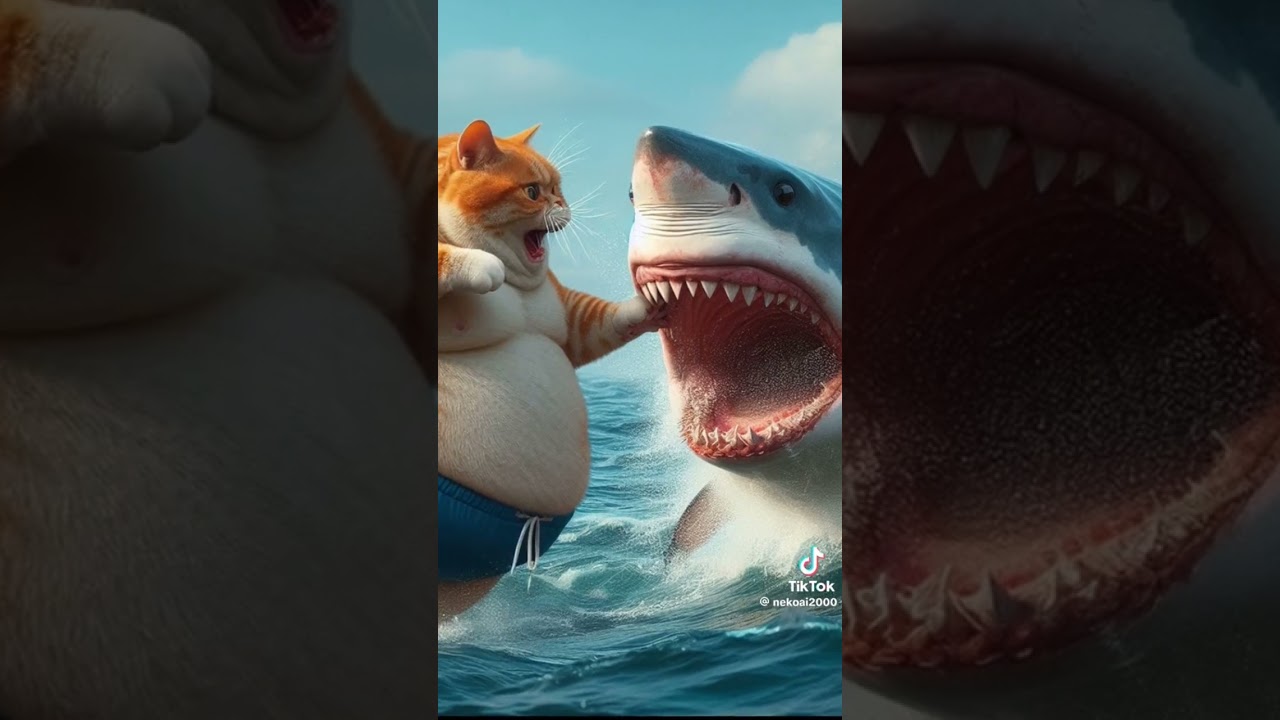 A.I Cat accident story 