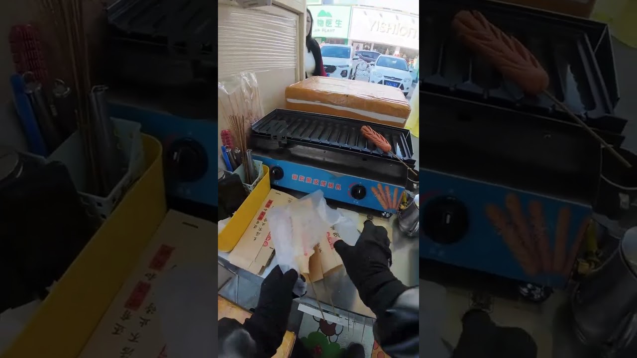 🔴Live Street Food🔴的副本