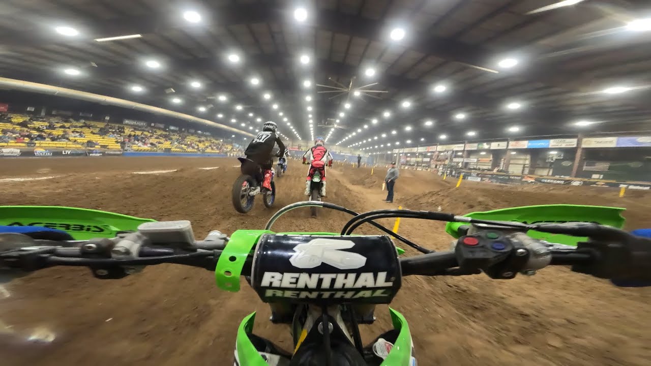 Rapid City Arenacross 