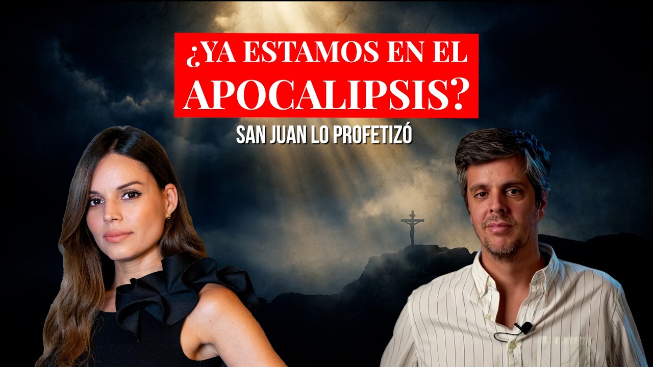 El Apocalipsis de San Juan (Documental): ¿Estamos viviendo su cumplimiento? | Entrevista
