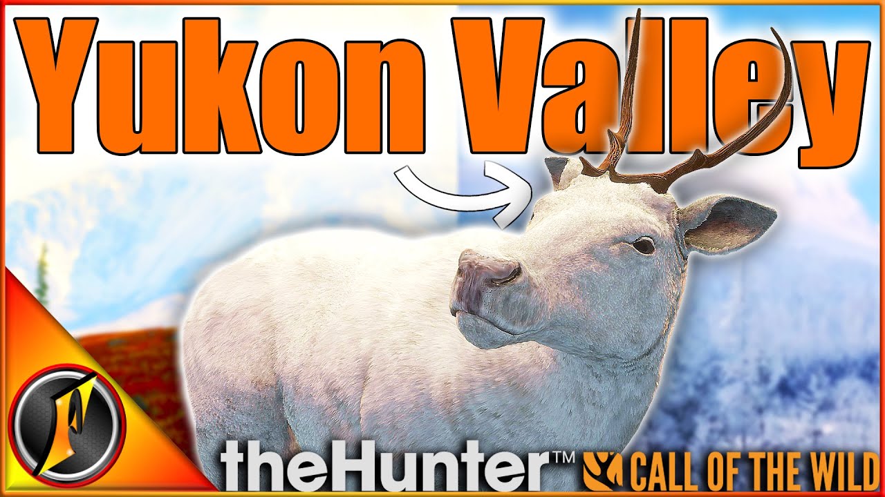Hunting Yukon Valley to Prepare for the New Map! | theHunter Call of the Wild