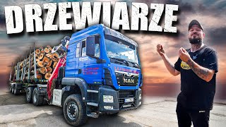 Transport Drewna - Wjedziemy Wszędzie