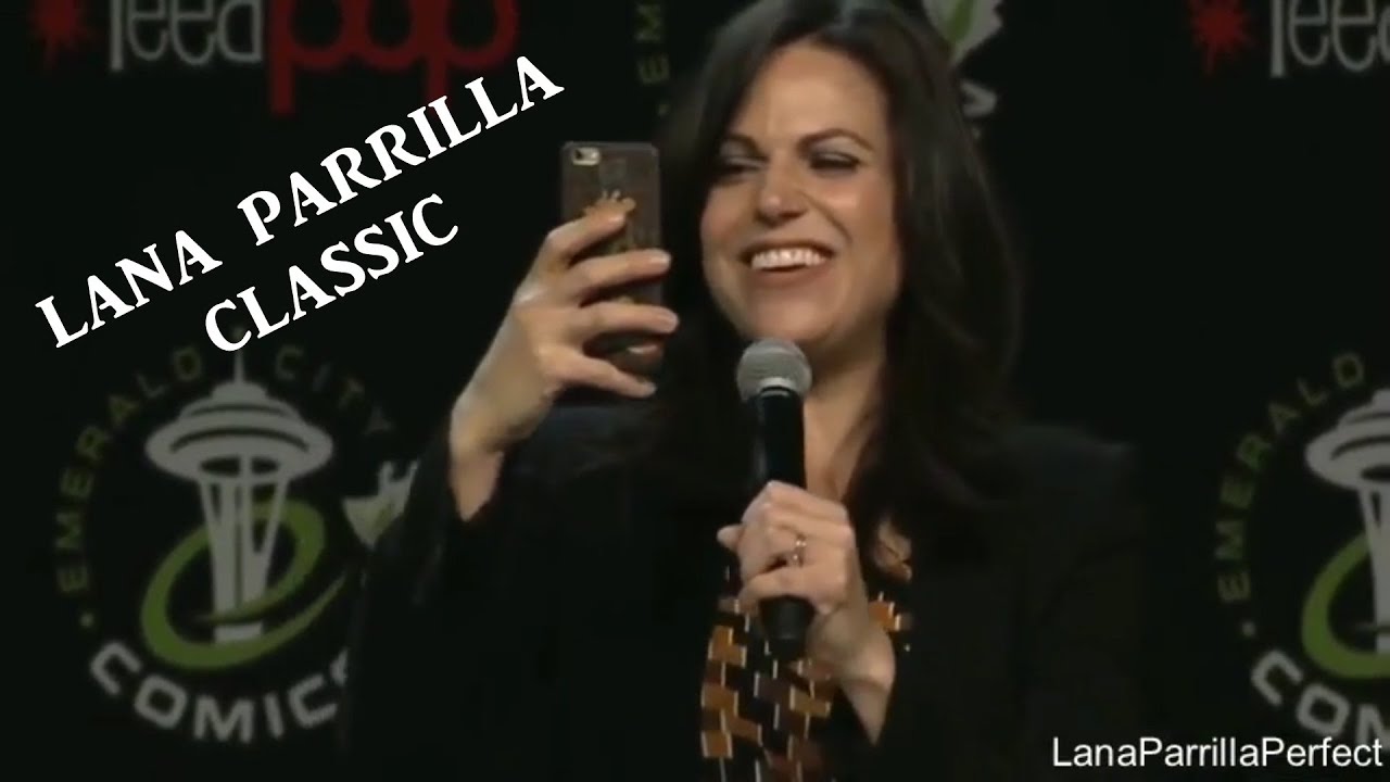 Lana Parrilla | Classic