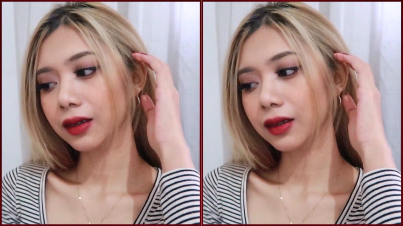 Holiday Makeup 2018 | Angelika Faith