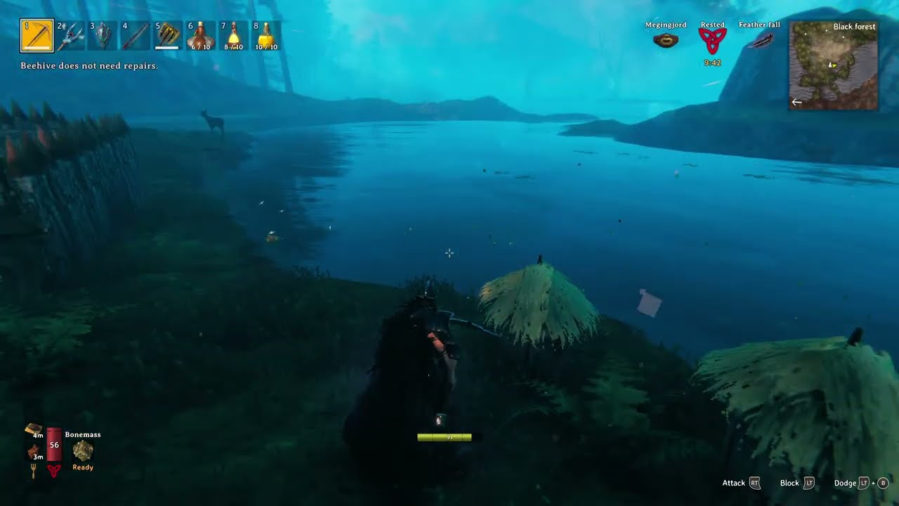 Valheim - Post Queen Defeat -  Doing Hildir's Quest/Boss Trophies To Hang - Ep. 63