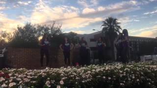 Delta Divas Round 1 Triple S 2015