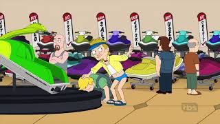 American Dad - Jeff Now I Know How Scary It Is To Be A Record