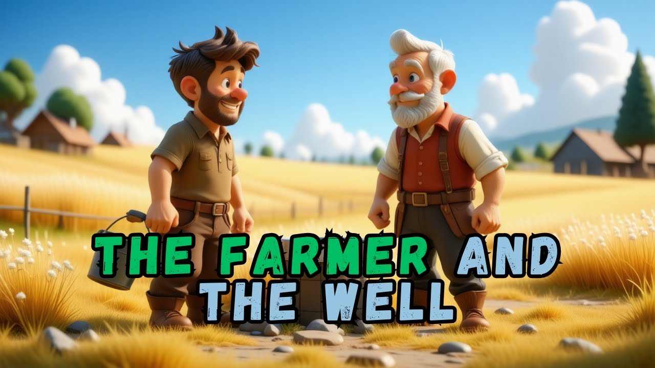 THE FARMER AND THE WELL: A STORY ABOUT JUSTICE AND CHEATING
