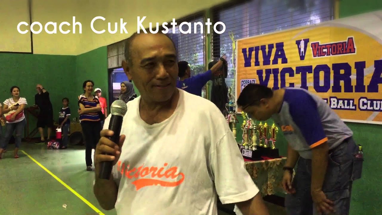 Victoria Basketball Club Jakarta YouTube