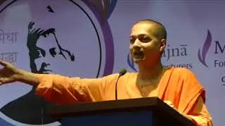 If God exists why is there so much sorrow in the world? By Swami Sarvapriyananda