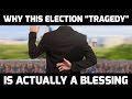 Why the election results might actually a blessing