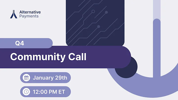 Community Call - 2024 Q4 Review and 2025 Q1 Roadmap Sneak Peek