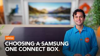 Does a Samsung One Connect Box suit you?