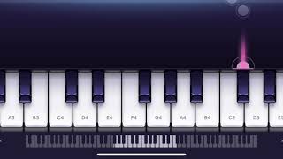 Yokee Piano Total Eclipse of the Heart screenshot 3