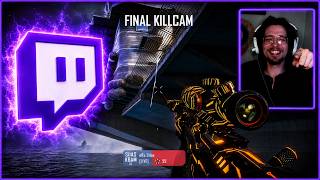 I Hit an INSANE Two Piece On Black Ops 2... (12+ SHOTS)
