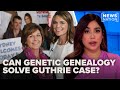 Can genetic genealogy be the missing key to cracking the Nancy Guthrie case? | NewsNation Prime