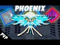 PHOENIX + SHARK ANCHOR INFINITY COMBO! |  Blox fruits🌊🍎