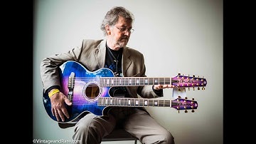 Chris Larkin / Local woods vs. exotic woods / VintageandRare.com / Holy Grail Guitar Show