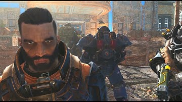 Some useful BOS mods - Fallout 4