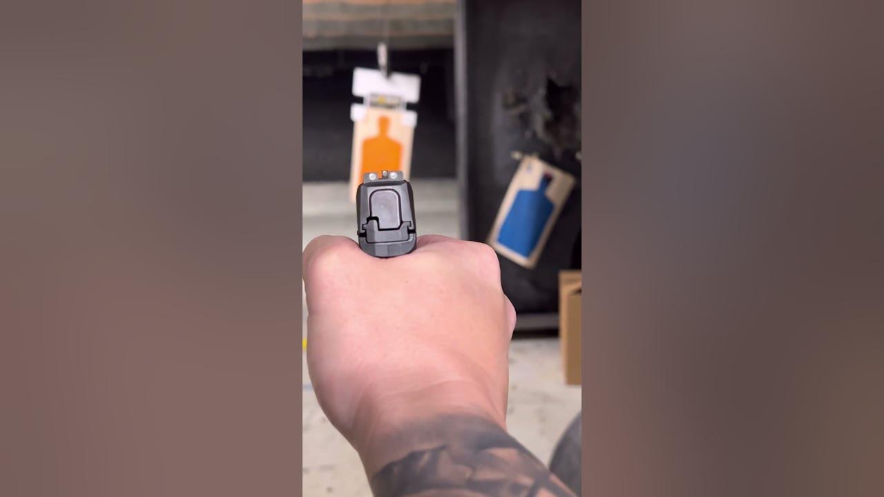 how-much-recoil-does-a-sig-p365-youtube