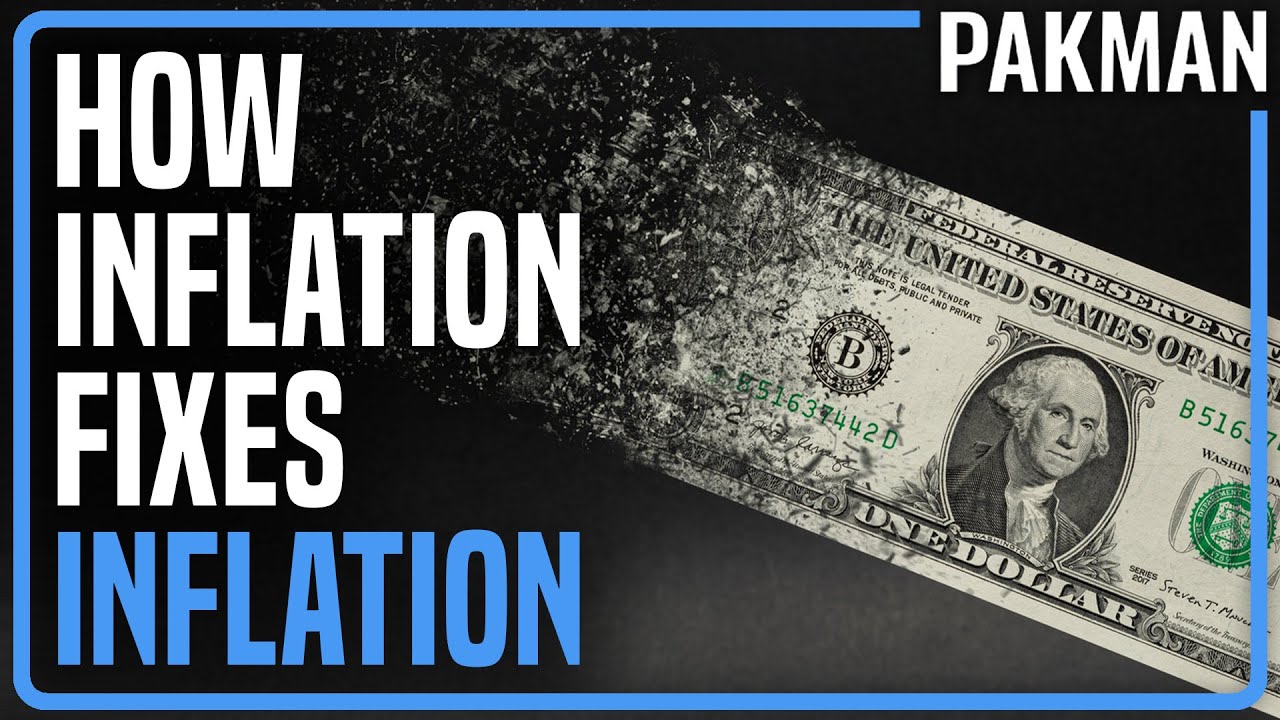 How Inflation Reduces Inflation