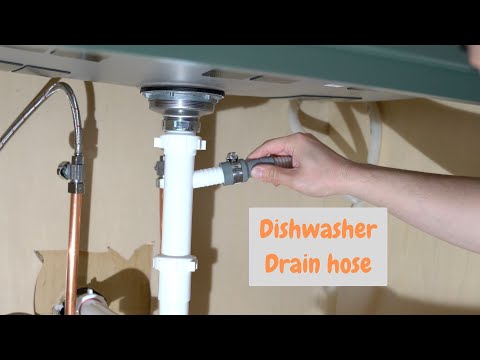 Dishwasher Hose Clamp Size