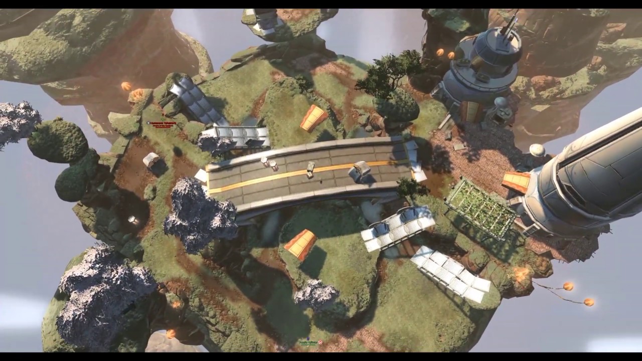 PvP Training - Exploring the Makeb Arena