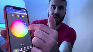 Matter Smart Light Bulbs Compatible with Alexa/Siri/Apple Home/Google Home/SmartThings, Hub Required screenshot 5