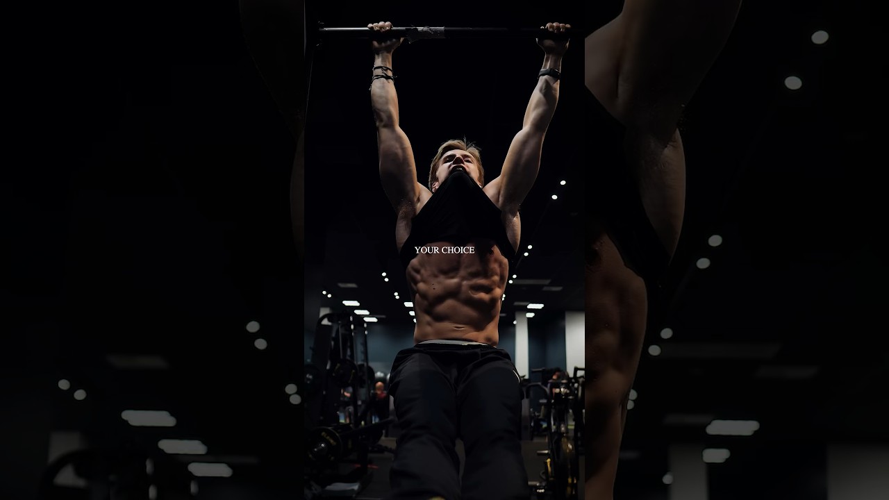 EVERY MORNING YOU HAVE TWO CHOICES 