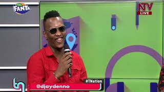 Ntv T-Nation Toniks Goes Down Memory Lane, Reminiscing About His Music Career And Top Hits