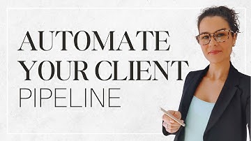 Create a client pipeline with automated tasks! - in Trello