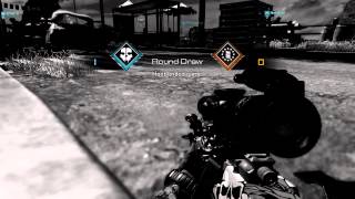 Trickshotting w/ bots #2 (COD Ghosts)