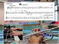Syl 2023 Trumpet G1A7 La Morisque By Susato Syl 2023 Trumpet G1A7 La Morisque By Susato