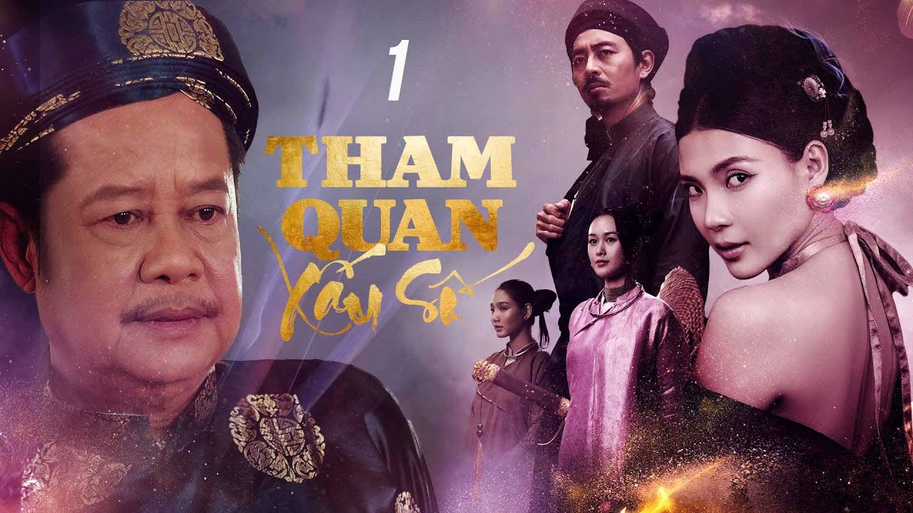 QUAN THAM XẤU SỐ - Tập 1 I Cổ Tích Việt Nam Hay Nhất I Cổ Tích Mới 2025