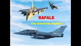 Dassault Rafale - The Omnirole Fighter&#39;s Crazy Action