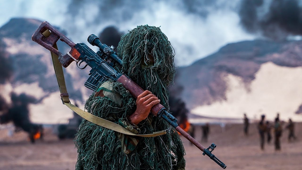 الفيلم الوثائقي| المشروع التكتيكي بالذخيرة الحية #قوات_دفاع_شبوة ( سيوف شبوة ).