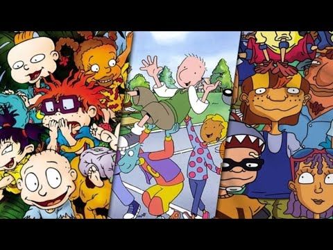 90s Cartoon Theme Songs - YouTube