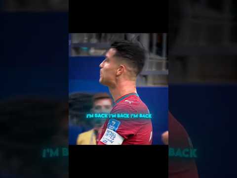 Ronaldo VS Uzbekistan 🔥